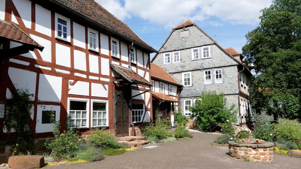 Hofraithe Park Appartement Rosenthal  Buitenkant foto