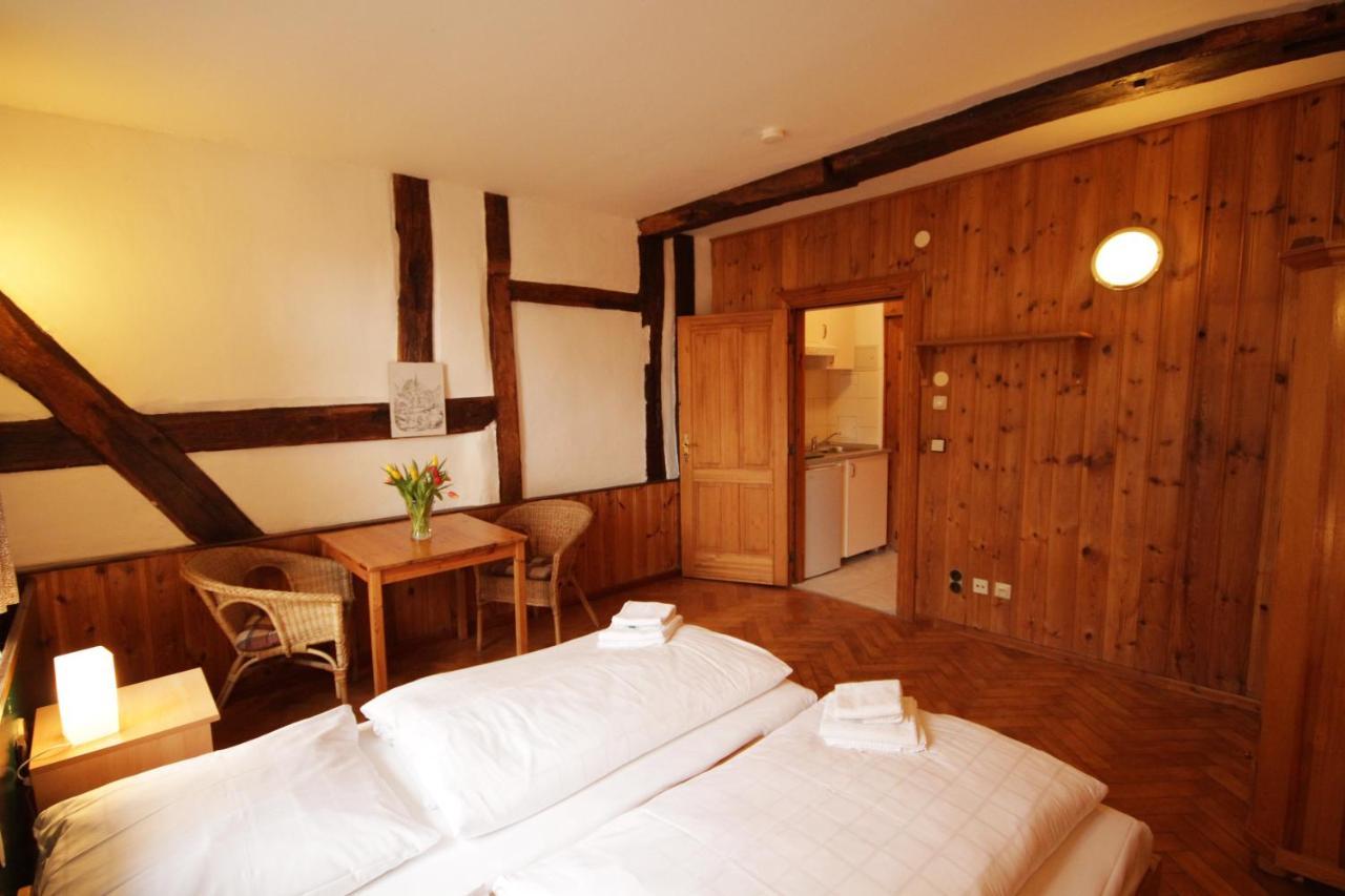 Hofraithe Park Appartement Rosenthal  Buitenkant foto