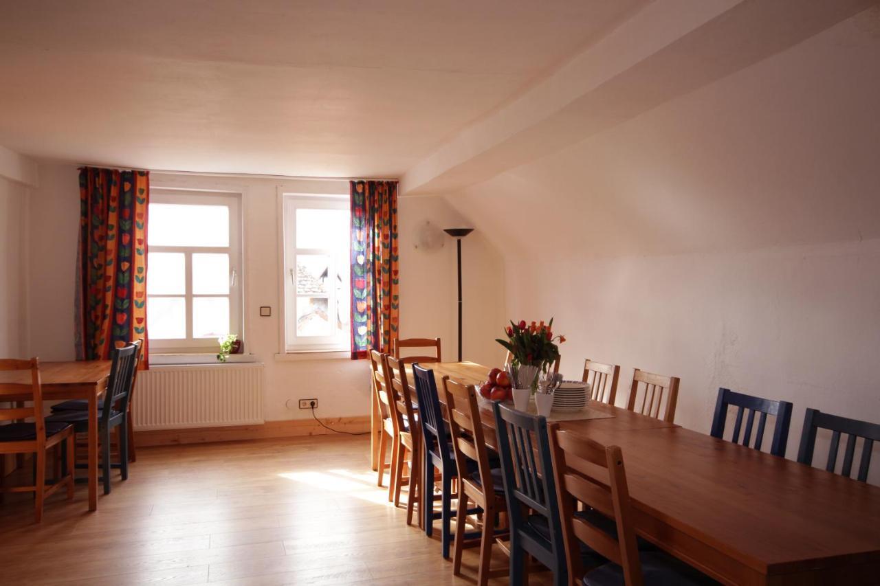 Hofraithe Park Appartement Rosenthal  Buitenkant foto