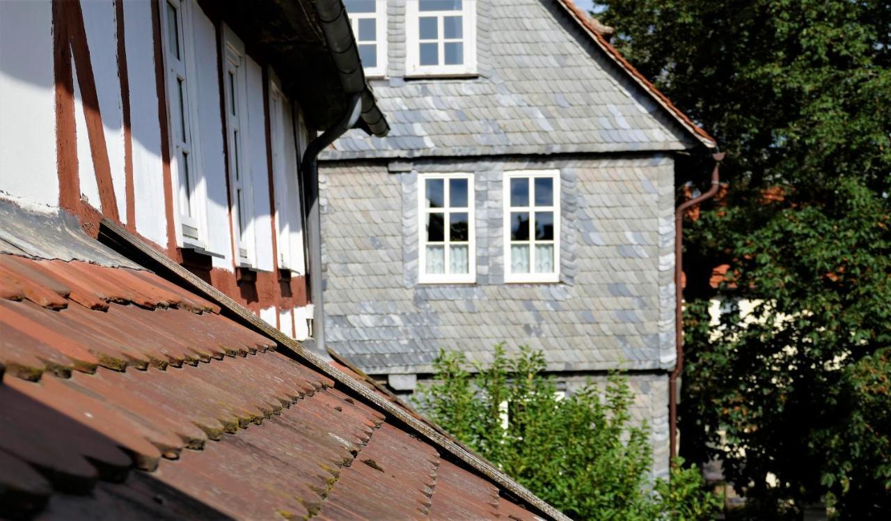 Hofraithe Park Appartement Rosenthal  Buitenkant foto