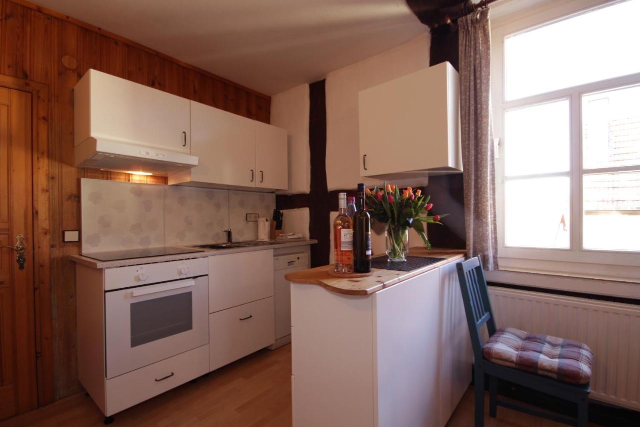 Hofraithe Park Appartement Rosenthal  Buitenkant foto