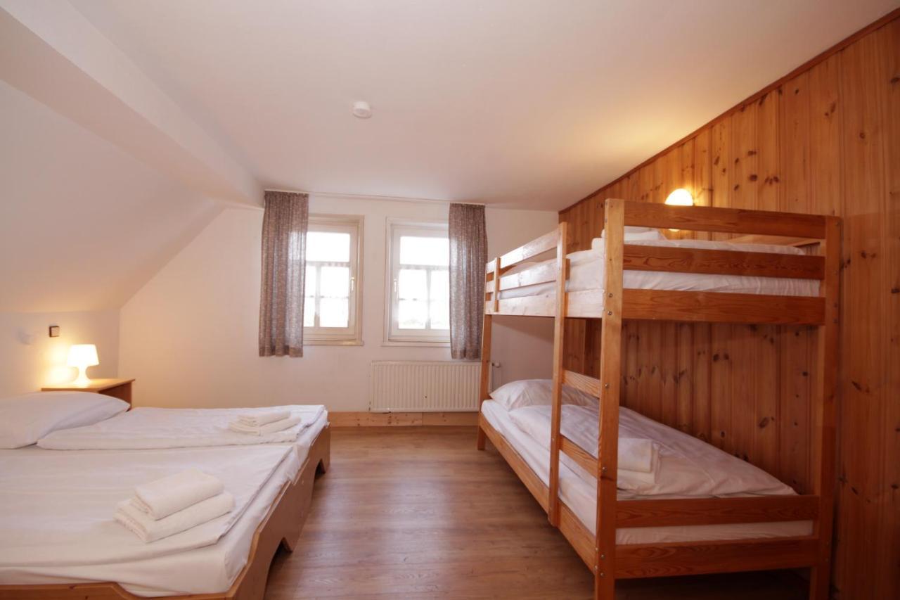 Hofraithe Park Appartement Rosenthal  Buitenkant foto