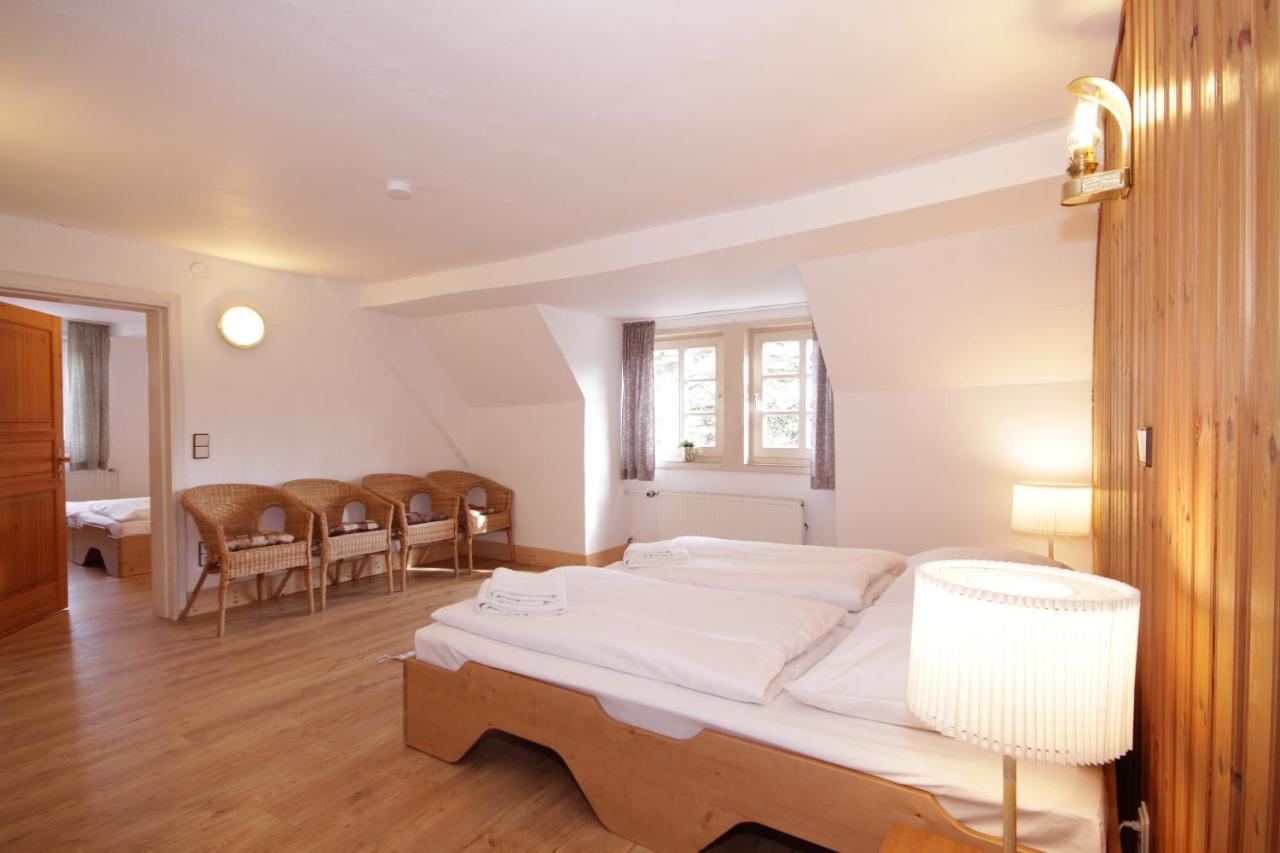 Hofraithe Park Appartement Rosenthal  Buitenkant foto