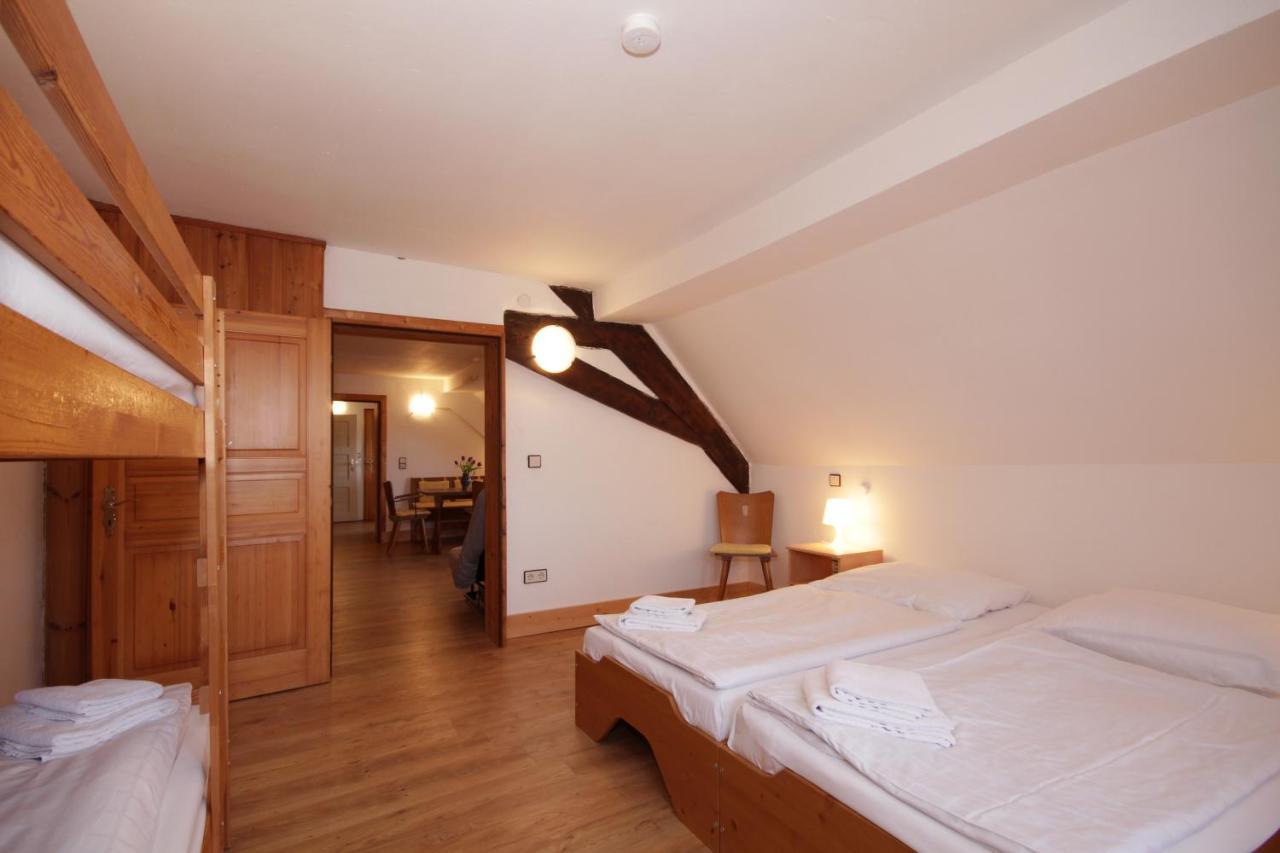 Hofraithe Park Appartement Rosenthal  Buitenkant foto