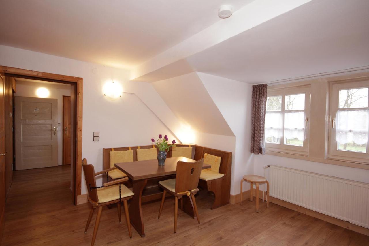 Hofraithe Park Appartement Rosenthal  Buitenkant foto