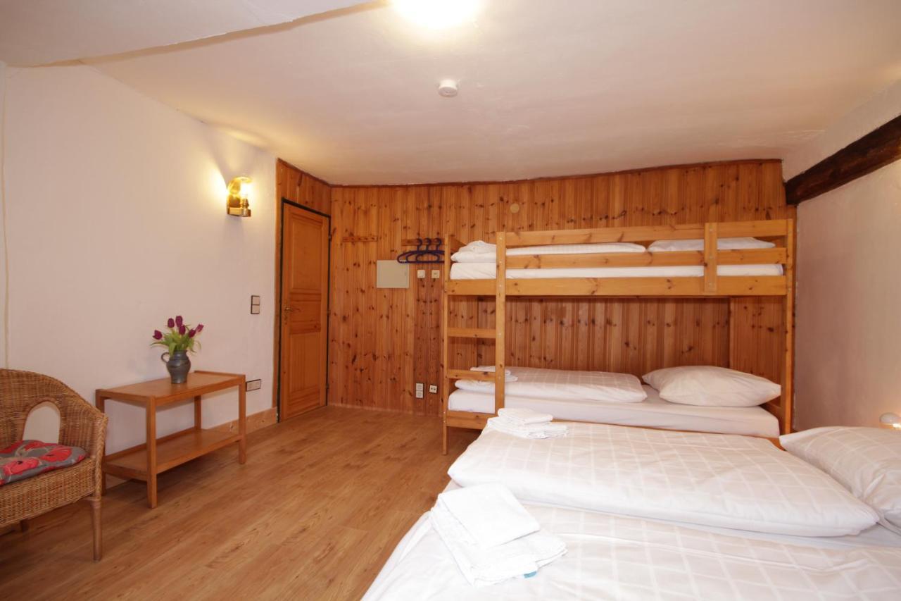 Hofraithe Park Appartement Rosenthal  Buitenkant foto