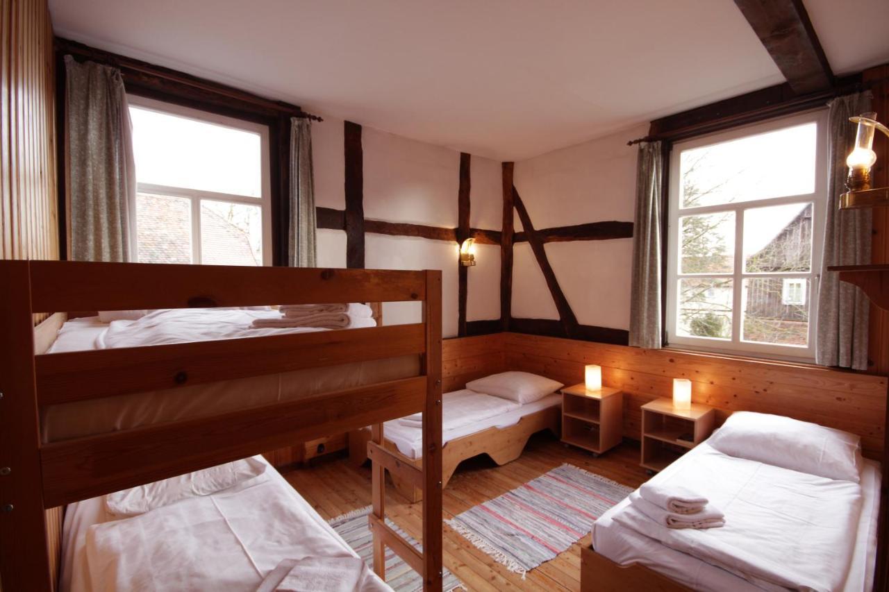 Hofraithe Park Appartement Rosenthal  Buitenkant foto