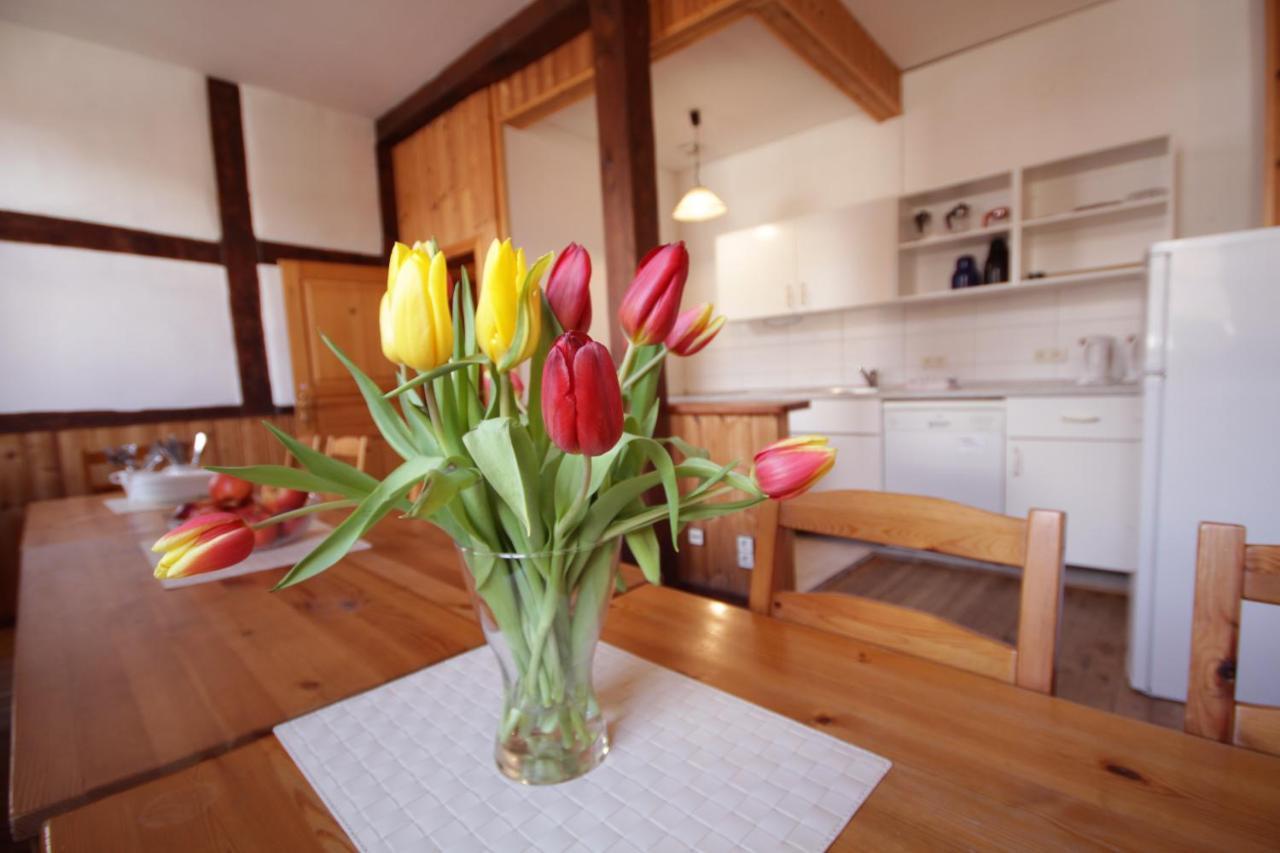 Hofraithe Park Appartement Rosenthal  Buitenkant foto