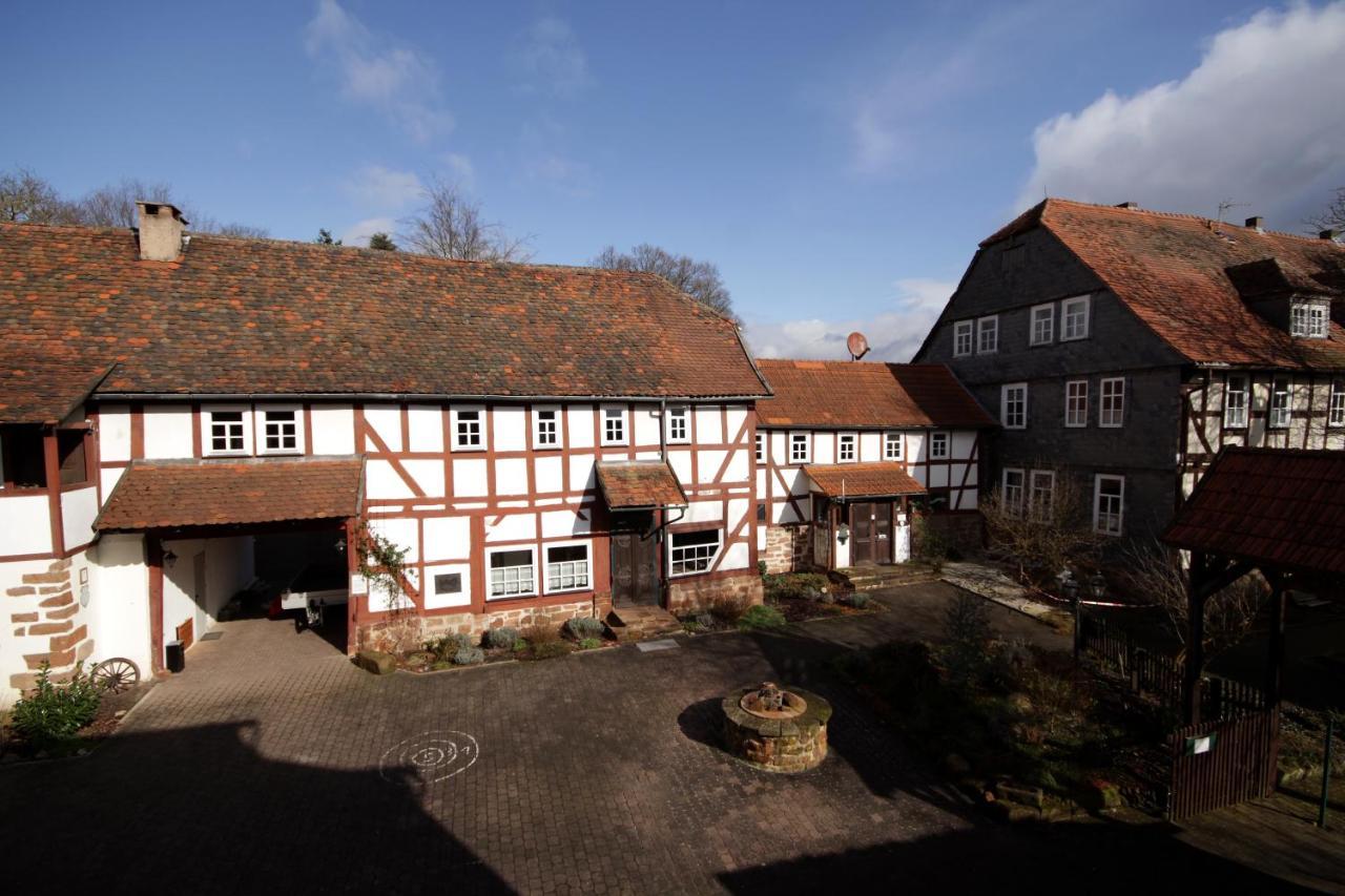 Hofraithe Park Appartement Rosenthal  Buitenkant foto