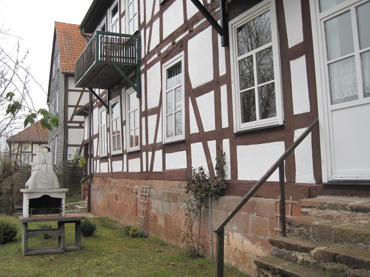 Hofraithe Park Appartement Rosenthal  Buitenkant foto