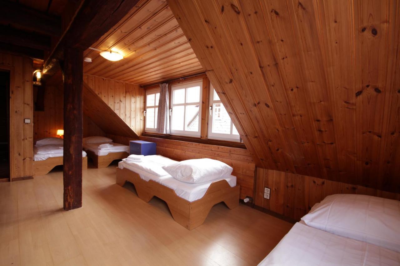 Hofraithe Park Appartement Rosenthal  Buitenkant foto