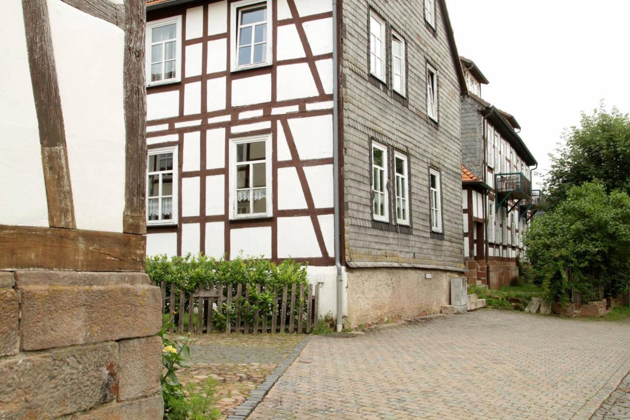 Hofraithe Park Appartement Rosenthal  Buitenkant foto