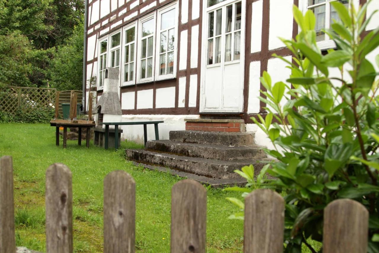Hofraithe Park Appartement Rosenthal  Buitenkant foto