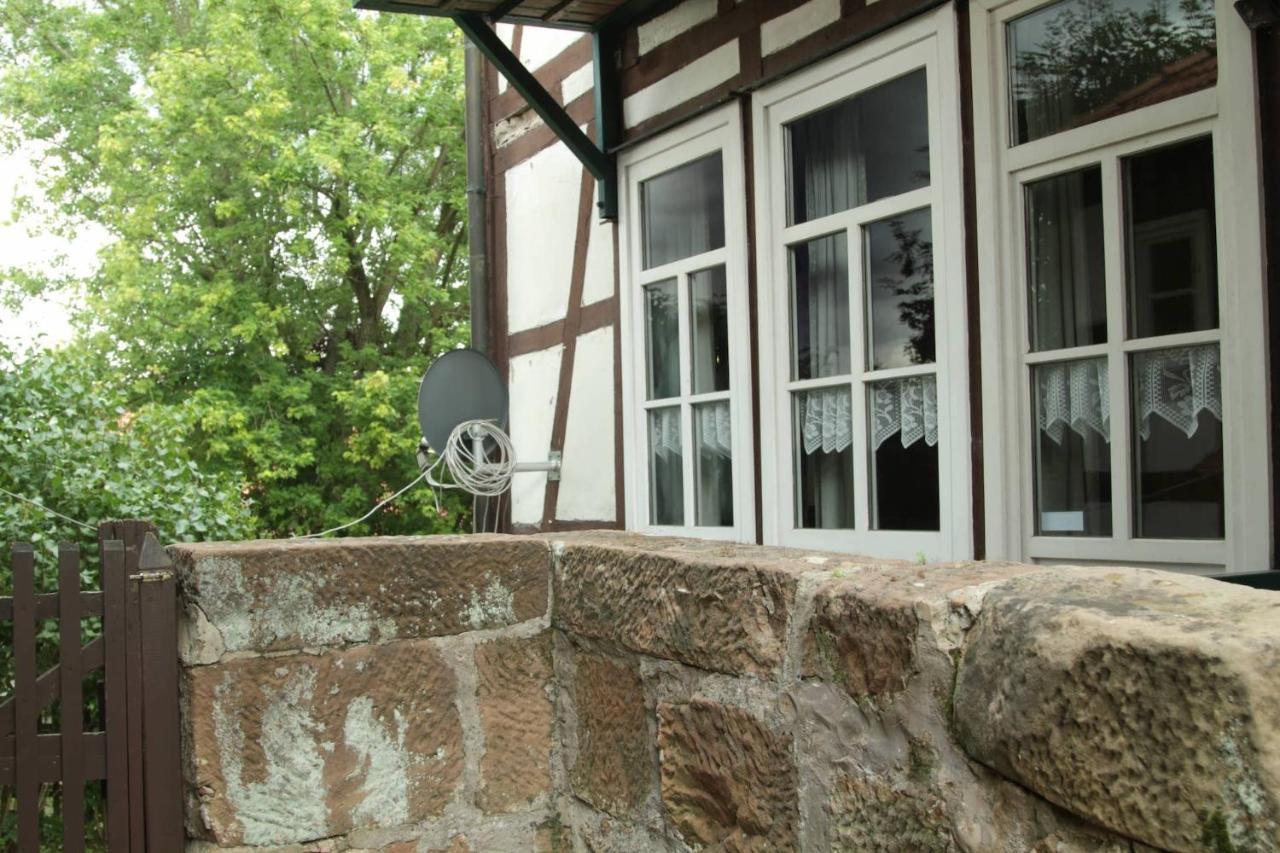Hofraithe Park Appartement Rosenthal  Buitenkant foto
