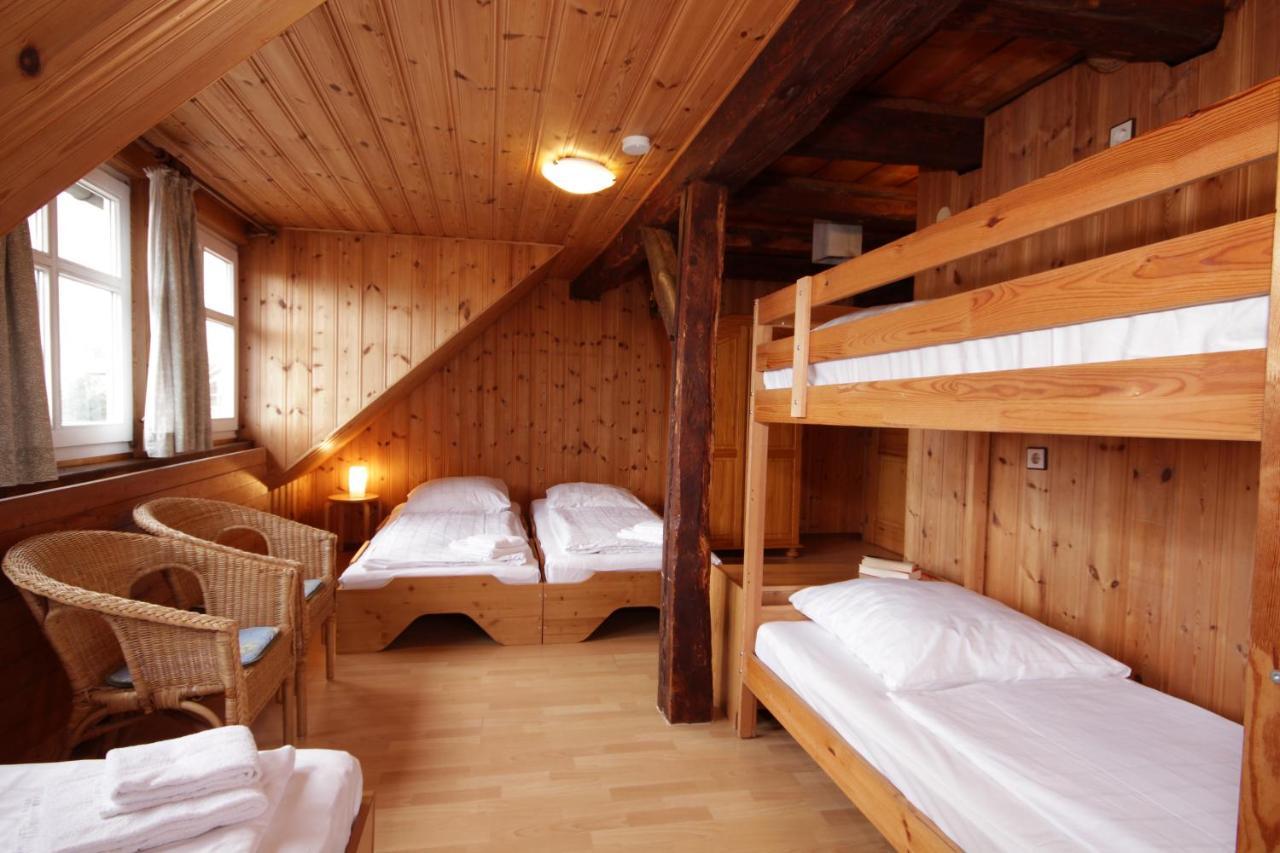 Hofraithe Park Appartement Rosenthal  Buitenkant foto