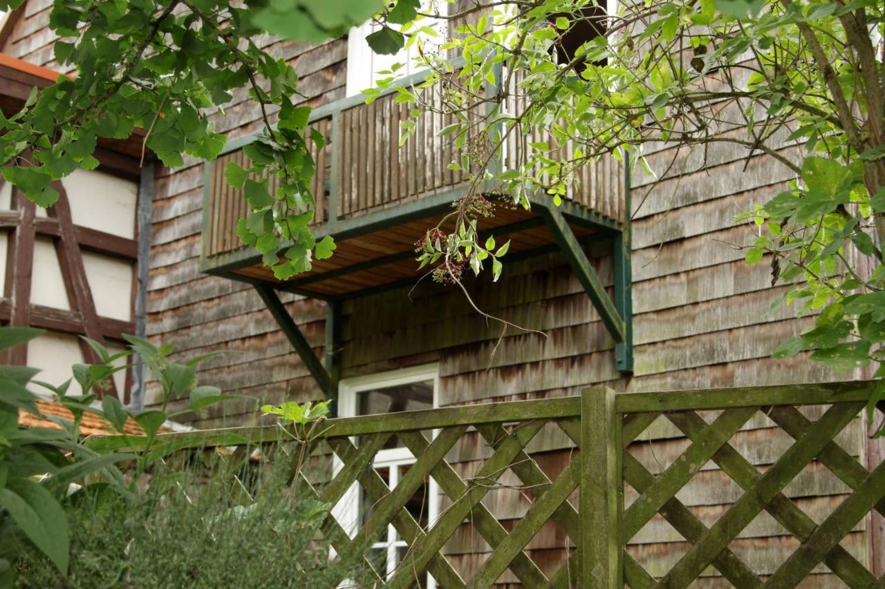 Hofraithe Park Appartement Rosenthal  Buitenkant foto