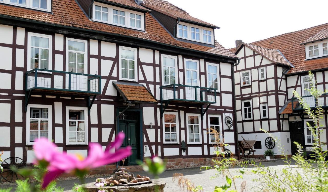 Hofraithe Park Appartement Rosenthal  Buitenkant foto