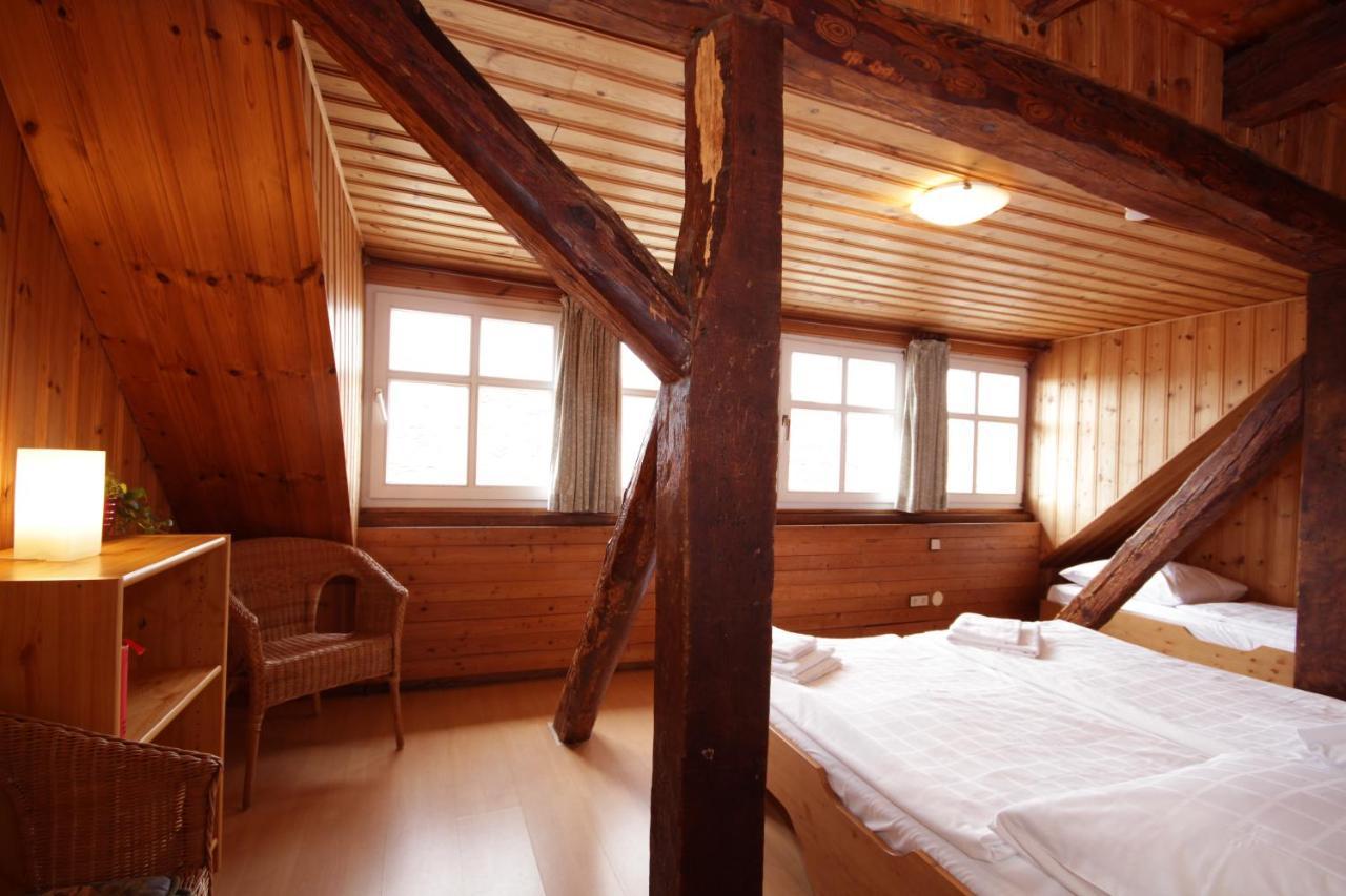 Hofraithe Park Appartement Rosenthal  Buitenkant foto