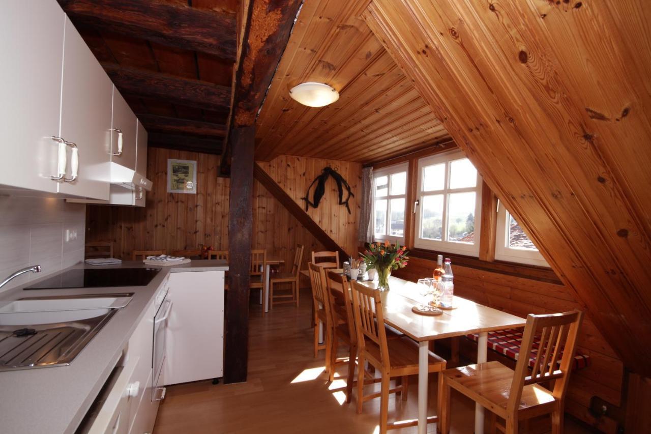 Hofraithe Park Appartement Rosenthal  Buitenkant foto