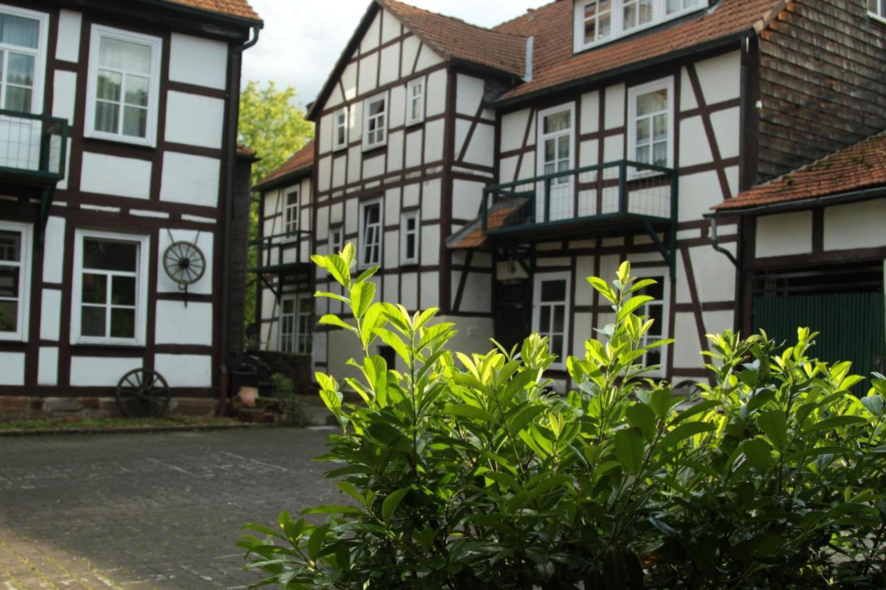 Hofraithe Park Appartement Rosenthal  Buitenkant foto