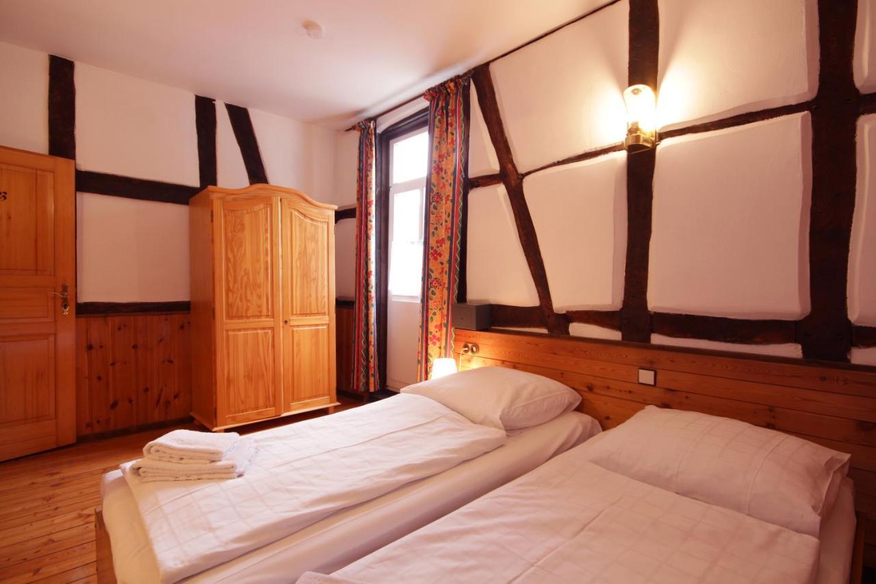 Hofraithe Park Appartement Rosenthal  Buitenkant foto