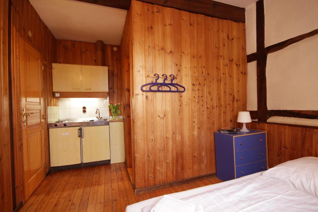 Hofraithe Park Appartement Rosenthal  Buitenkant foto
