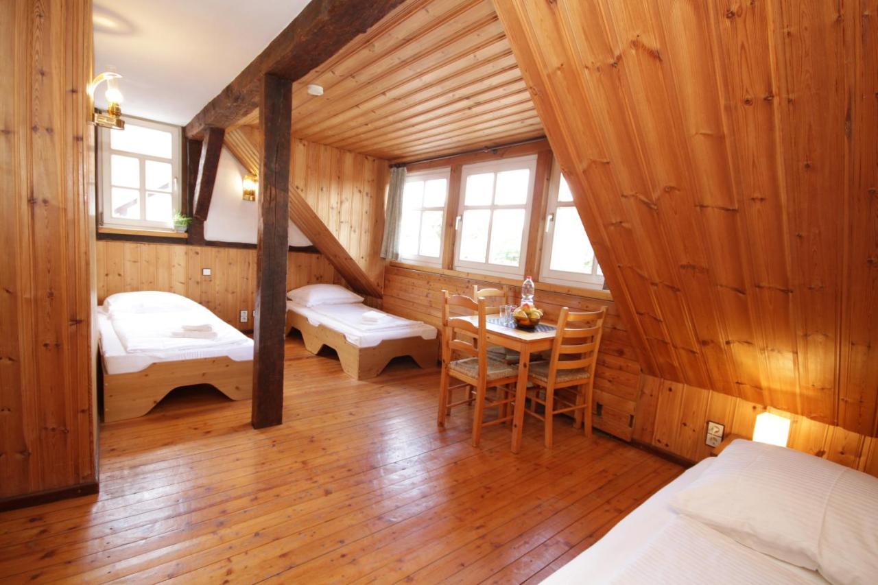 Hofraithe Park Appartement Rosenthal  Buitenkant foto