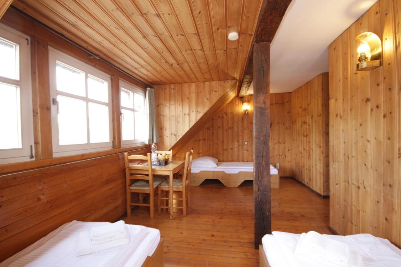 Hofraithe Park Appartement Rosenthal  Buitenkant foto
