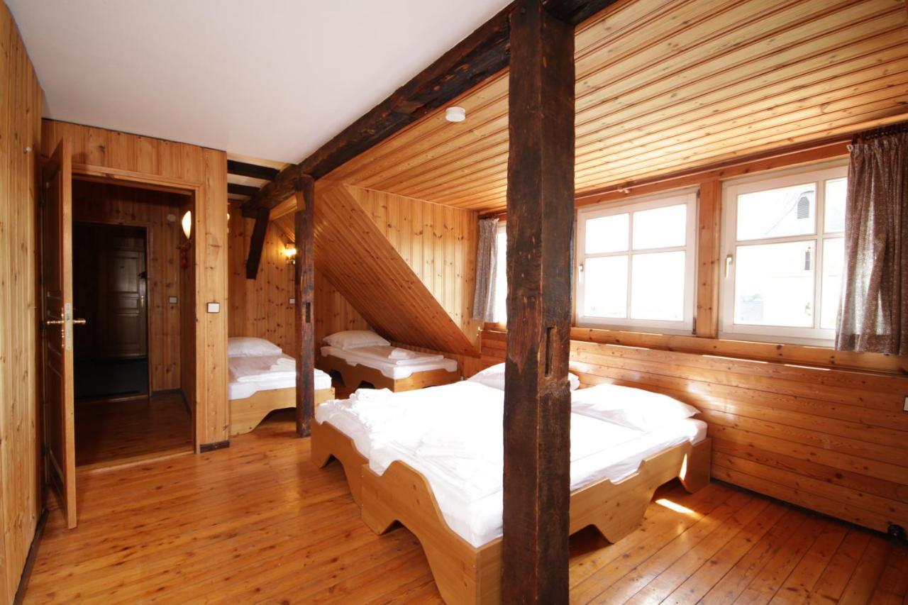 Hofraithe Park Appartement Rosenthal  Buitenkant foto