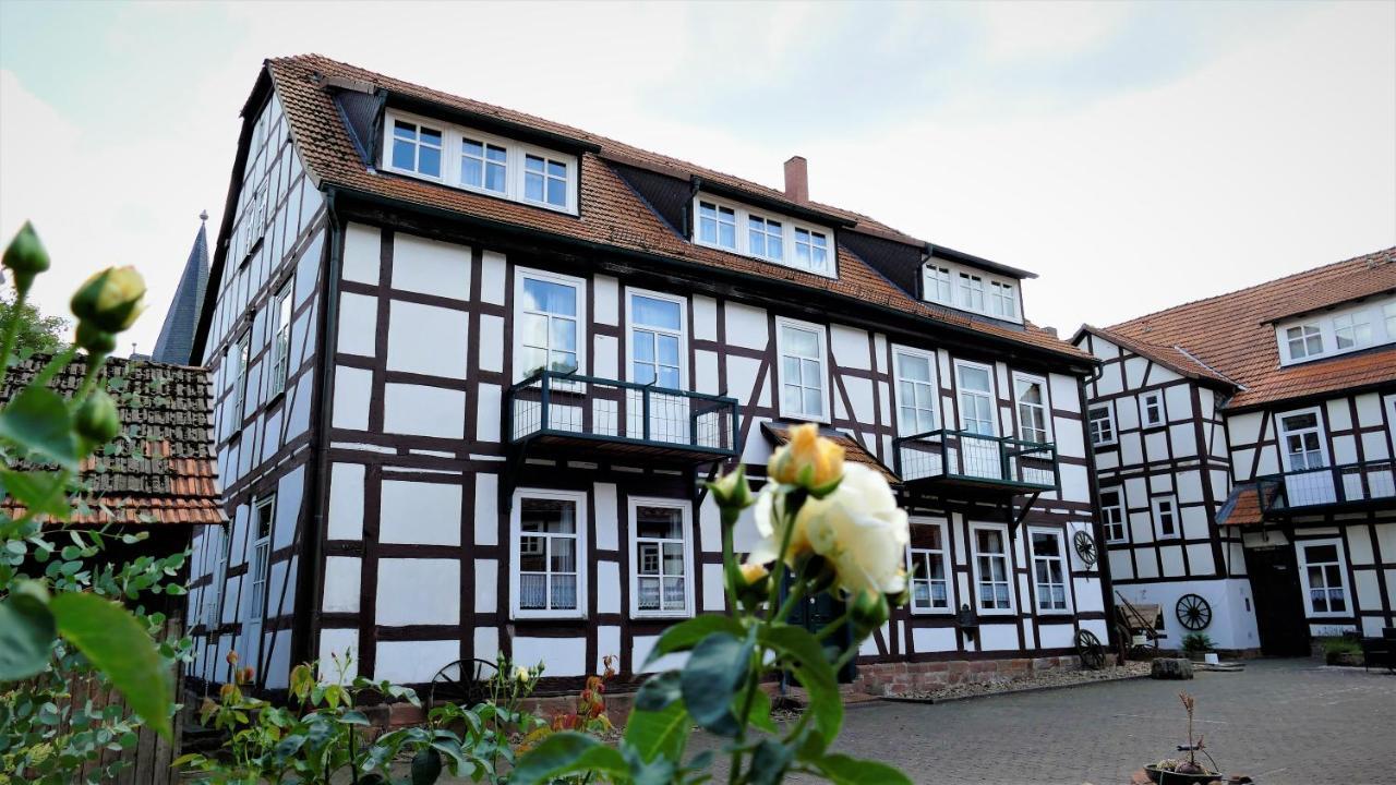 Hofraithe Park Appartement Rosenthal  Buitenkant foto
