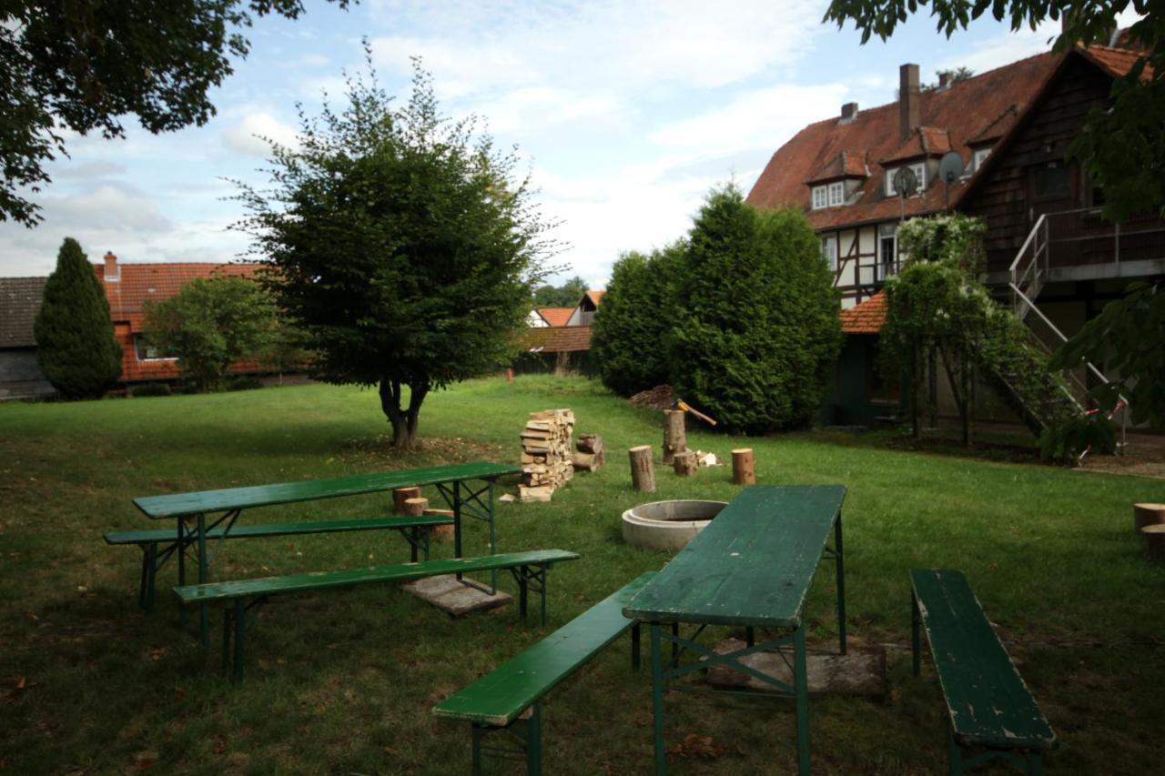 Hofraithe Park Appartement Rosenthal  Buitenkant foto